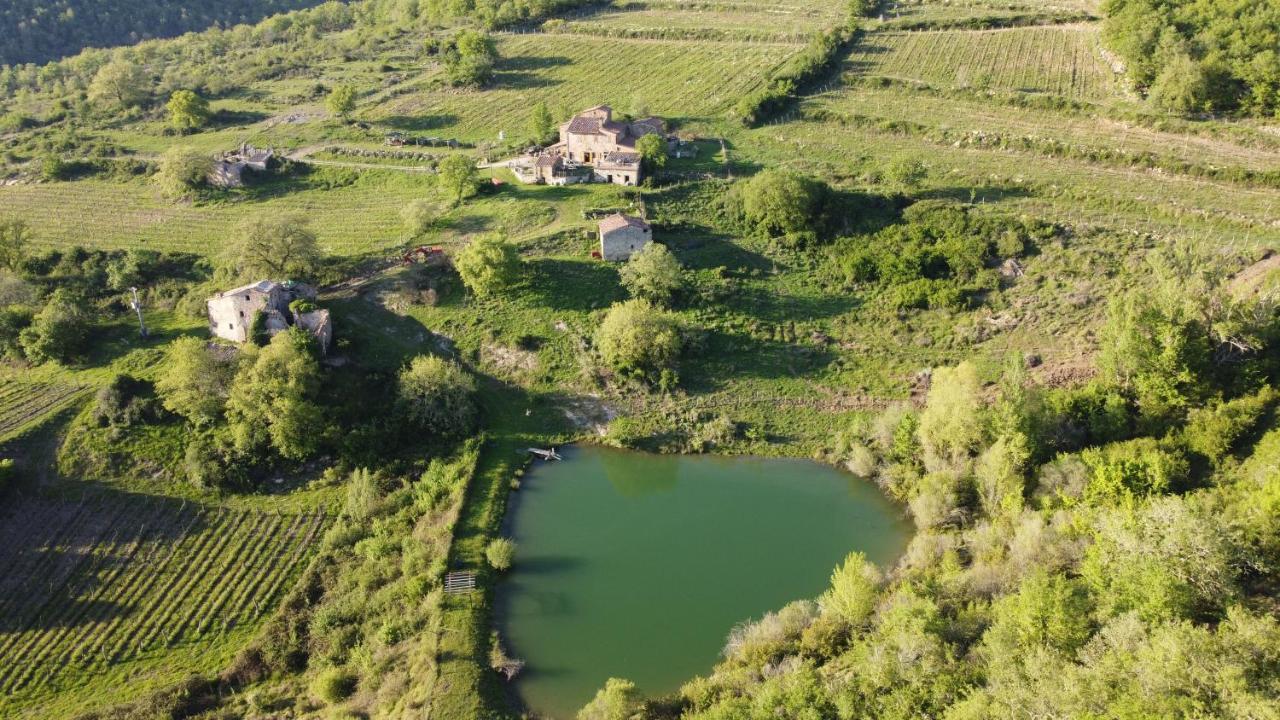 Agriturismo Podere Tegline Radda in Chianti Exterior photo